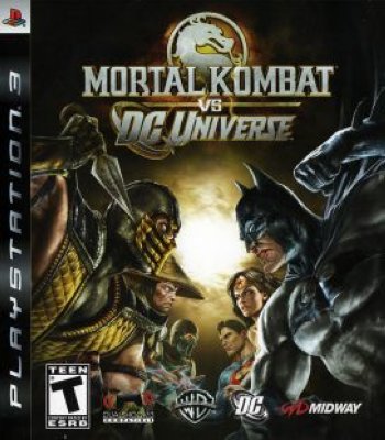    Sony CEE Mortal Kombat vs DC Universe PS3