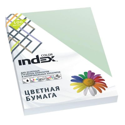     Index Color, 100 , A4, - IC61/100