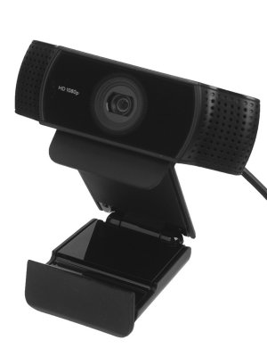  - Logitech C922 Pro Stream Webcam 960-001088