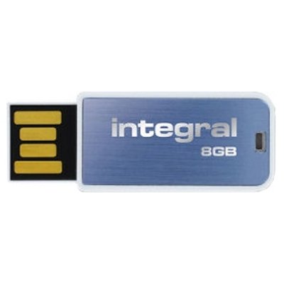    Integral USB 2.0 MicroLite USB Flash Drive 8GB