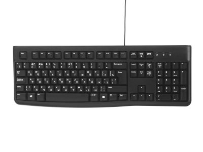    Logitech Keyboard K120  USB  (920-002522) 