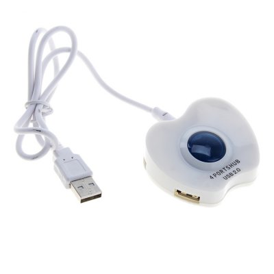    USB Luazon  G-715 4-ports 606690