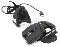    Cyborg R.A.T.9 Wireless Laser Mouse (RTL) USB 8btn+Roll