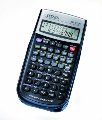    Citizen SR-270N 10+2   236     