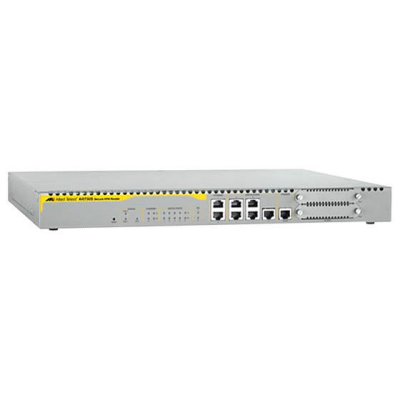    Allied Telesyn AT-AR750S-61 7x10/100 LAN / WAN ports