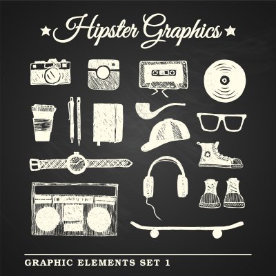      Hipster graphi s 30  30 