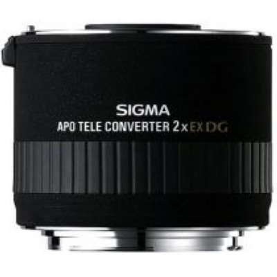    Sigma APO TELE 2.0 X EX DG CANON 