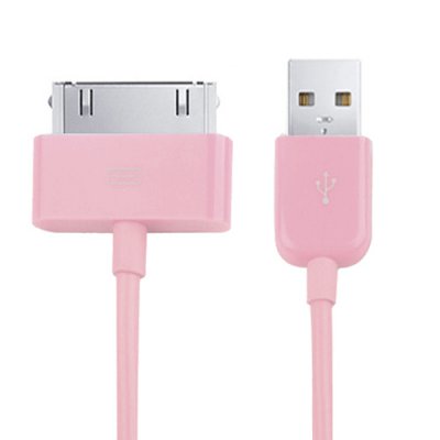    Readyon USB - Lightning 15cm Pink RD-031101