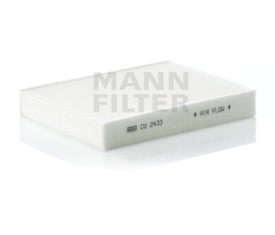      MANN-FILTER CU 2433