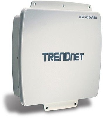   Wi-Fi   TrendNet TEW-455APBO 1 x 10/100 Eth, Wi-Fi (IEEE 802.11b/g), 1 .