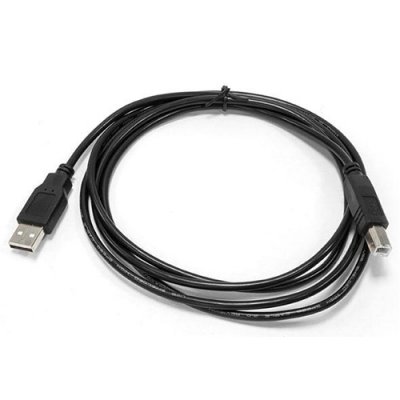    USB 2.0 (AM) -) B type (BM), 1.8m, KREOLZ CUU-18