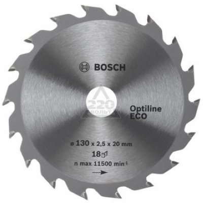     Bosch 230  30  24  Optiline ECO (2.608.641.793)