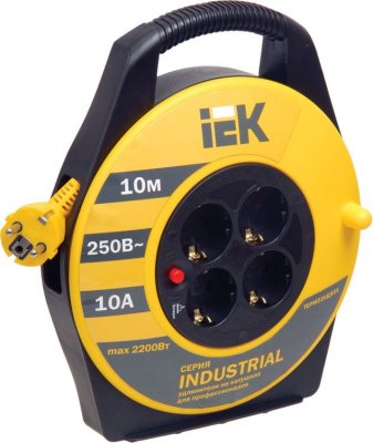      IEK 4  10   10   3  1.0 Industrial WKP14-10-04-10 277734