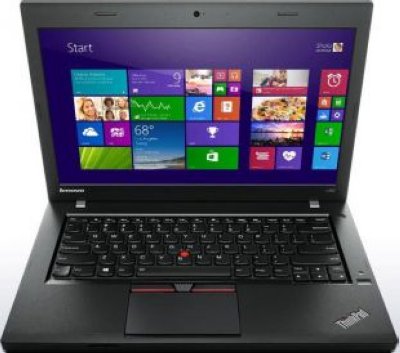    Lenovo ThinkPad L450 (20DT0016RT) 14 HD/ i5-5200U/ 4G/ 1T/ GMA HD/ W7Pro+W8.1Pro