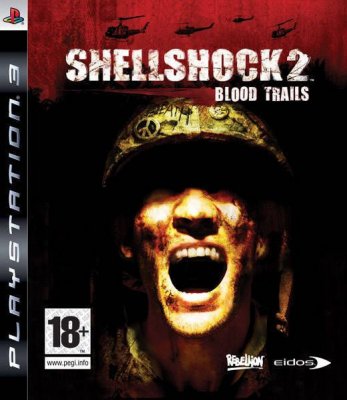     Sony PS3 Shellshock 2: Blood Trails (PS3)