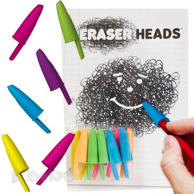       Eraser Heads