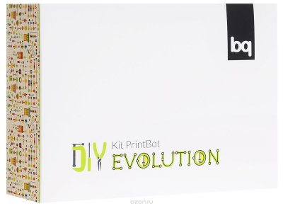   BQ PrintBot Evolution 
