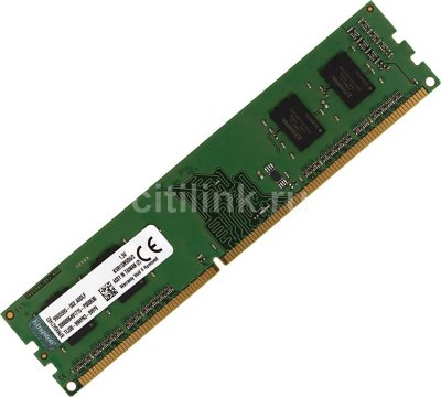    DDR3 2Gb 1333MHz Kingston (KVR13N9S6/2BK) OEM Non-ECC CL9 DIMM SR x16