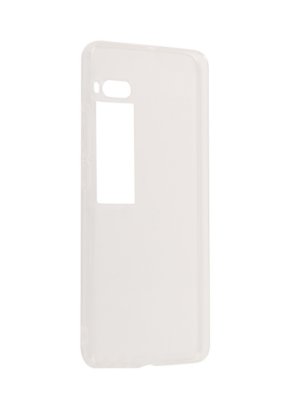    Meizu Pro 7 Zibelino Ultra Thin Case White ZUTC-MZU-PRO7-WHT
