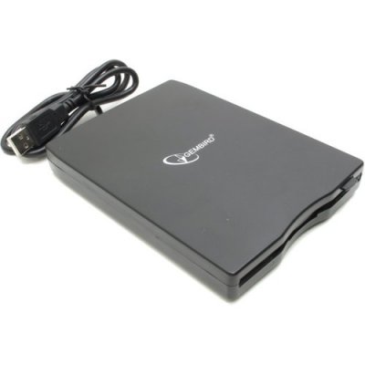    ext. FDD 1.44Mb 3.5" Gembird (Teac) Black, USB USB