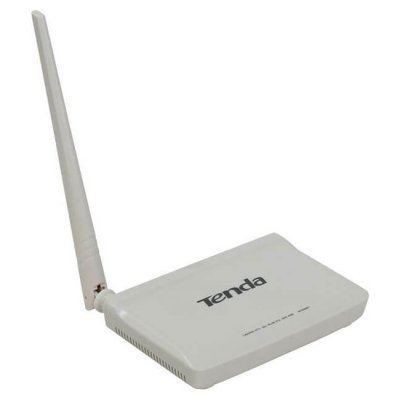   ADSL  Tenda D152 1T1R 11n ADSL2+ Modem Router