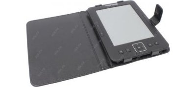     Gmini MagicBook Z6HD Black (6", mono, 1024x758,4Gb,FB2/TXT/DJVU/ePUB/PDF/HTML/DOC/