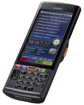     Casio IT-G500-G15E