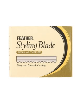     Feather Styling Blade  24003/24001/24002 10 