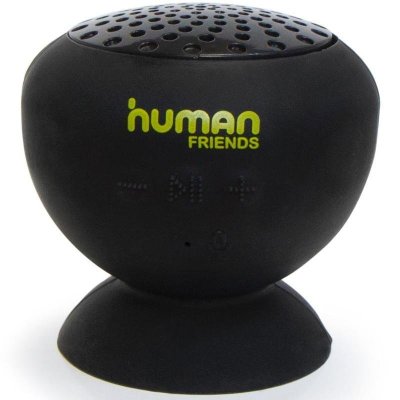   Bluetooth- Human Friends Echo black