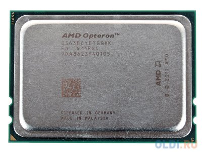    Socket G34 AMD Opteron 6386 SE OEM (2.8 , 16 , 16 Cores)