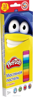   Play-Doh    12 