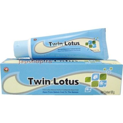     Twin Lotus PremiumAqua Cool" ( ), 100 