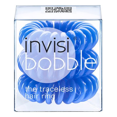   Invisibobble -   "Navy Blue", 3 