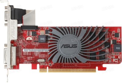    ASUS AMD Radeon R5 230 Silent [R5230-SL-2GD3-L]