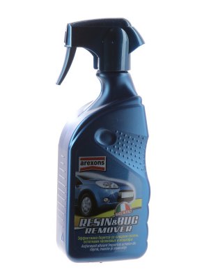          Arexons Resin&Bug Remover 500ml 7112/7312