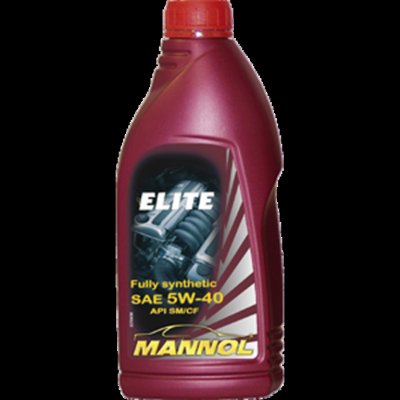     Mannol Elite 5W-40 1L