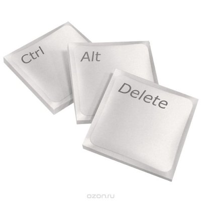    "Alt + Ctrl + Delete"