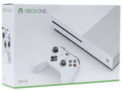     Microsoft Xbox One S + Forza Horizon 3