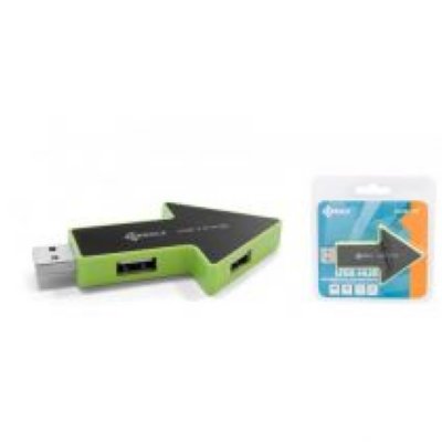    3- USB 2.0 Kreolz (HUB-170) - ()