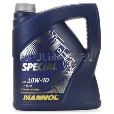     Mannol Special 10W40, 4 , 