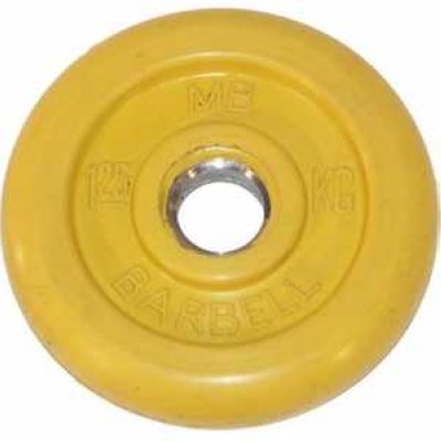     MB Barbell 31  1.25   ""