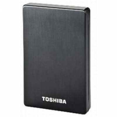       2.5" 500Gb Toshiba HDTP105EK3AA 5400rpm USB3.0 Stor.e Plus Black