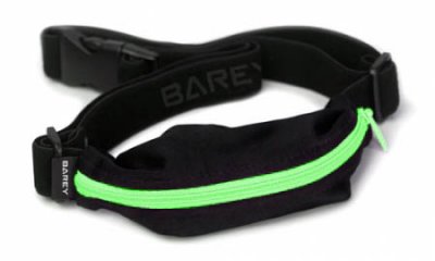   - Barey Sports Belt Green B/SB-Z17-Gr