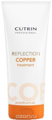  Cutrin       Reflection Cooper Treatment,  ,