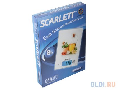     Scarlett SC-1217,  