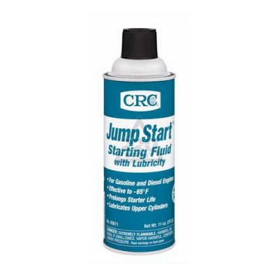    CRC JUMP START