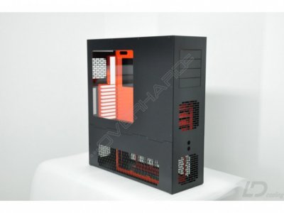    Little Devil LD PC-V8 Black Orange