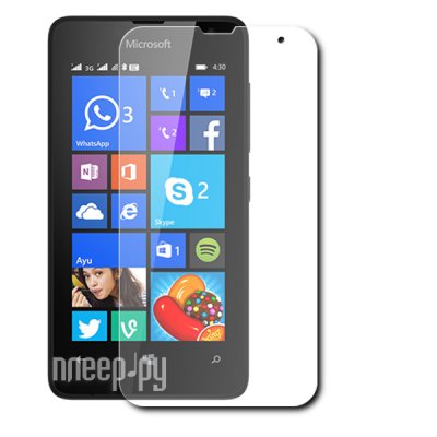      Nokia Lumia 532/532 Dual Sim Aksberry 