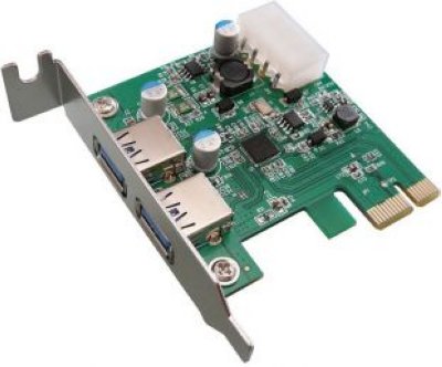    PCI-E Orient NC-3U2PELP USB3.0 OEM