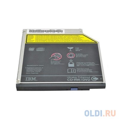      DVD RW Lenovo UltraSlim Enhanced SATA Multiburner for x3550/x3650 M5 00AM067